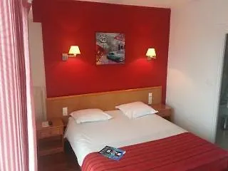 Kyriad Direct Centre Gare Ρουέν