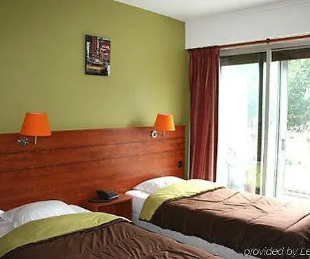 Kyriad Direct Centre Gare Ρουέν