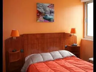 Отель Kyriad Direct Centre Gare Руан