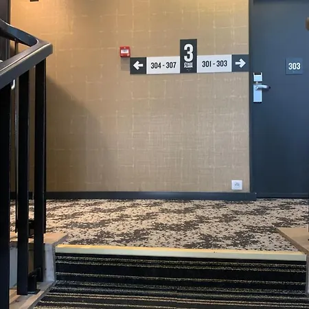 Kyriad Direct Centre Gare Ξενοδοχείο Ρουέν